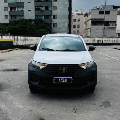 FIAT STRADA 1.4 FIRE FLEX ENDURANCE CD MANUAL